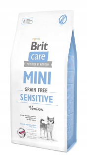 Brit suchá zverina 7 kg